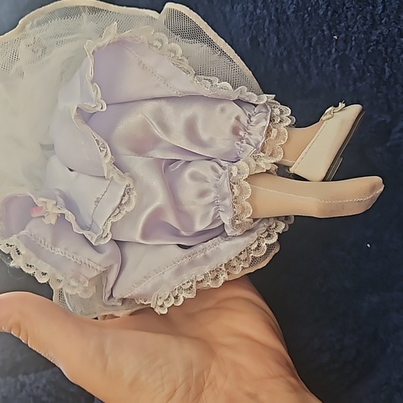 marie osmond doll tiny tot 2002 from caterpillars to butterflies. 5233 - Picture 6 of 6